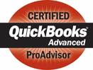 Certified QuickBooks ProAdvisor