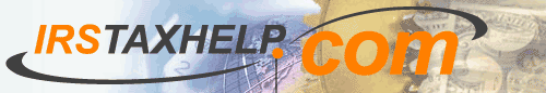 IRS TAX HELP .com -  Tax Help anywhere in the U.S.A